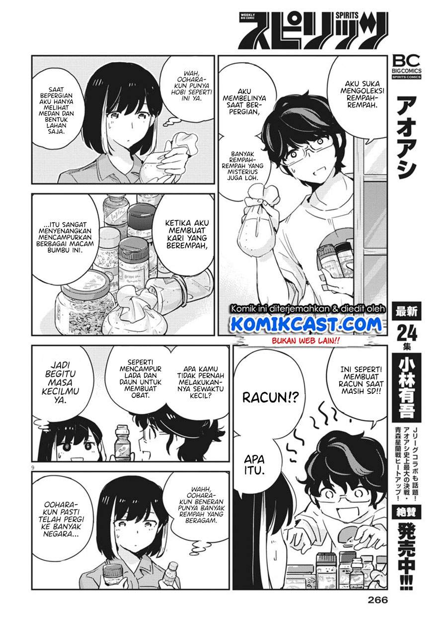 Kekkon Surutte, Hontou Desu ka? Chapter 43 Gambar 9